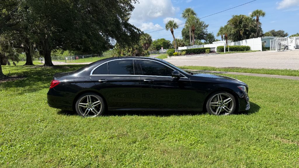 2018 Mercedes-Benz E-Class - $17,697