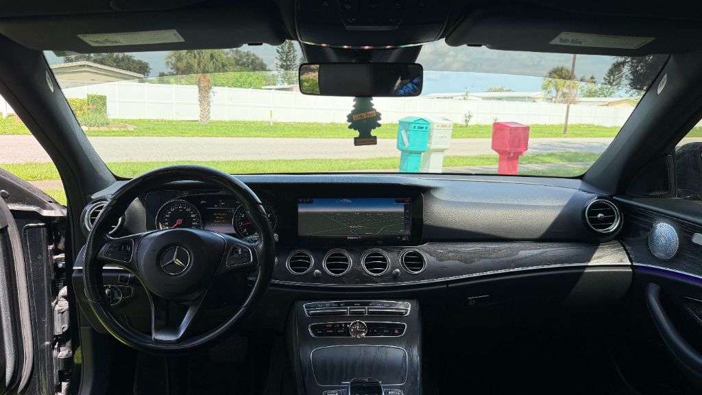 2018 Mercedes-Benz E-Class - $17,697