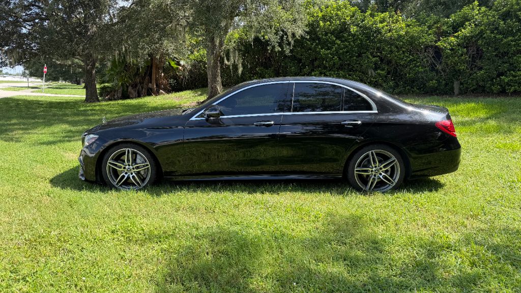 2018 Mercedes-Benz E-Class - $17,697