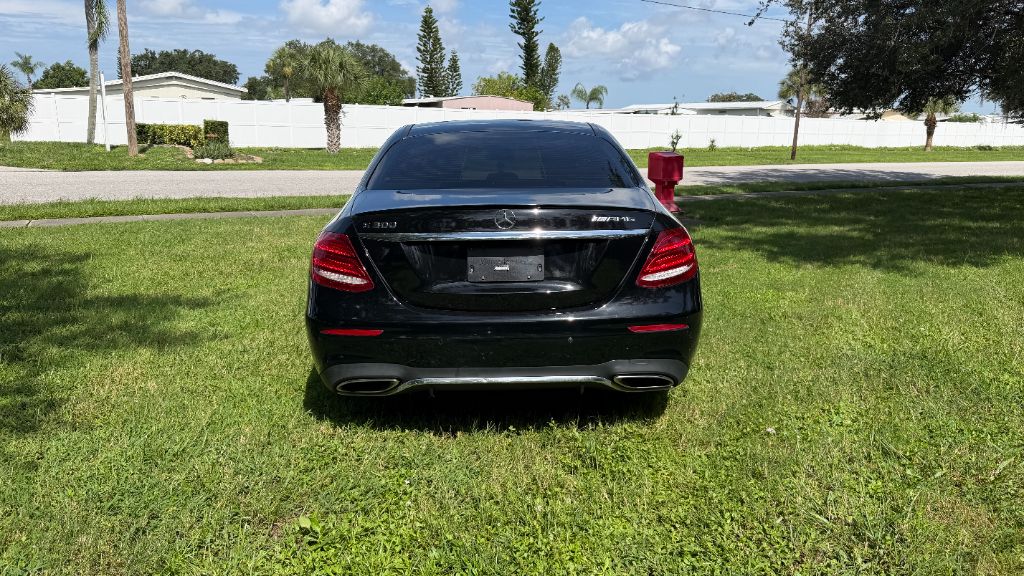 2018 Mercedes-Benz E-Class - $17,697