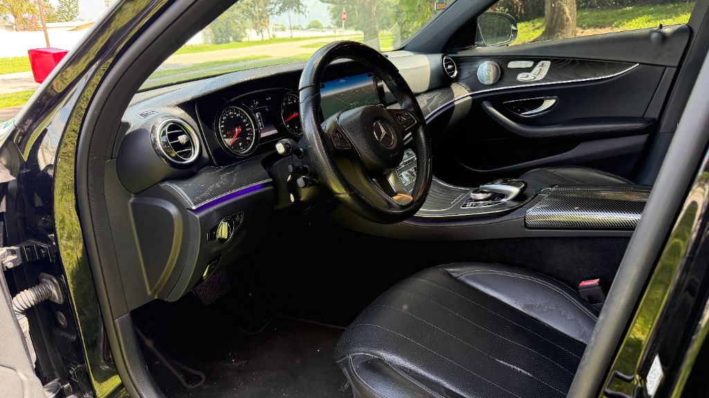 2018 Mercedes-Benz E-Class - $17,697