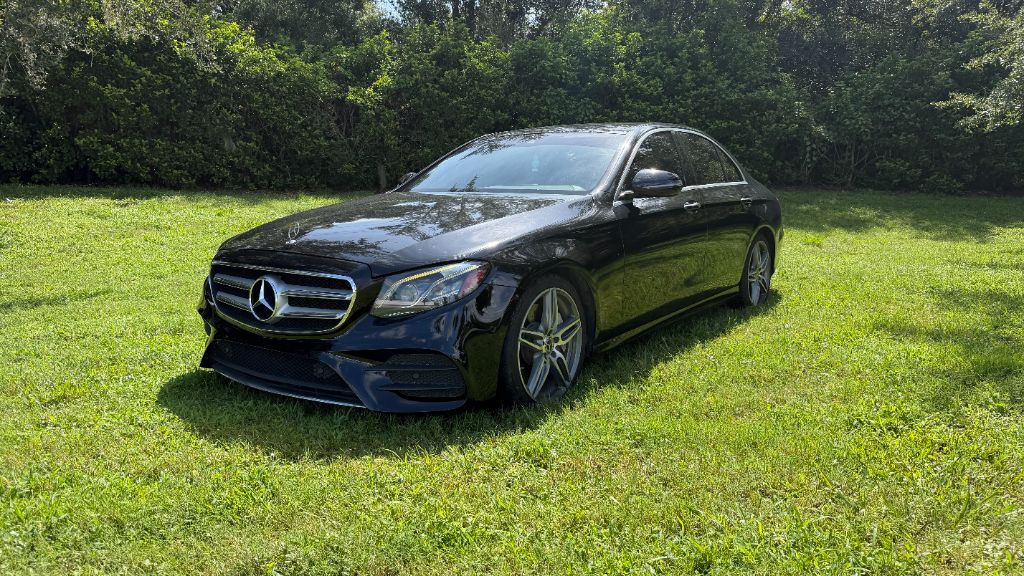 2018 Mercedes-Benz E-Class - $17,697
