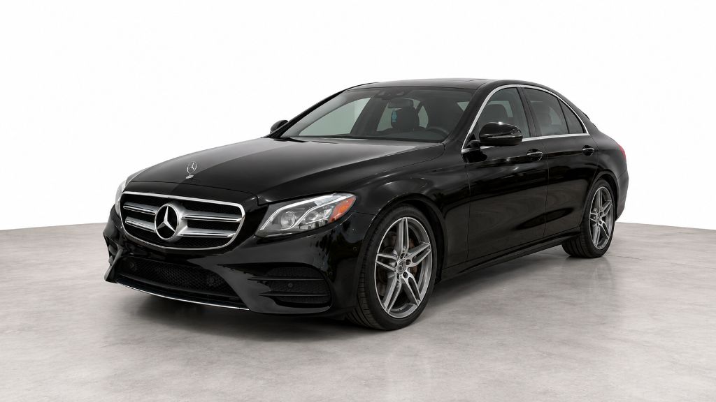 2018 Mercedes-Benz E-Class - $17,697