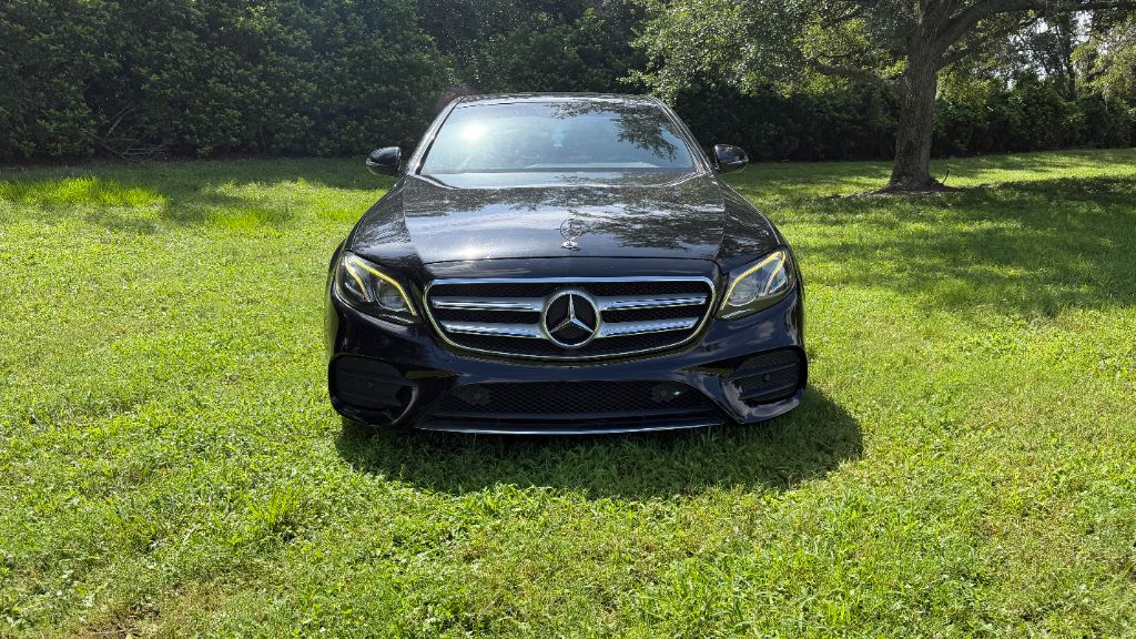 2018 Mercedes-Benz E-Class - $17,697