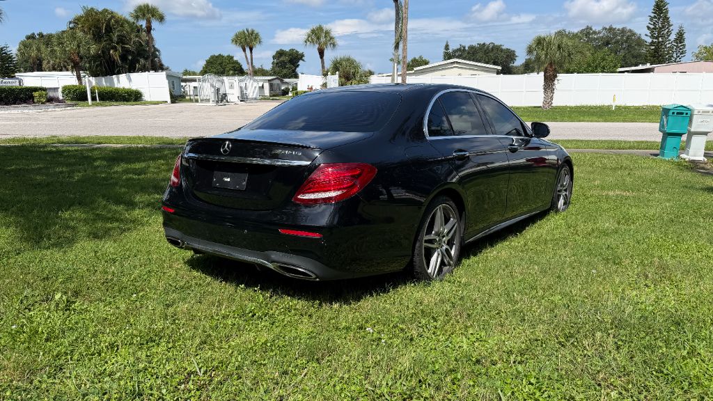 2018 Mercedes-Benz E-Class - $17,697