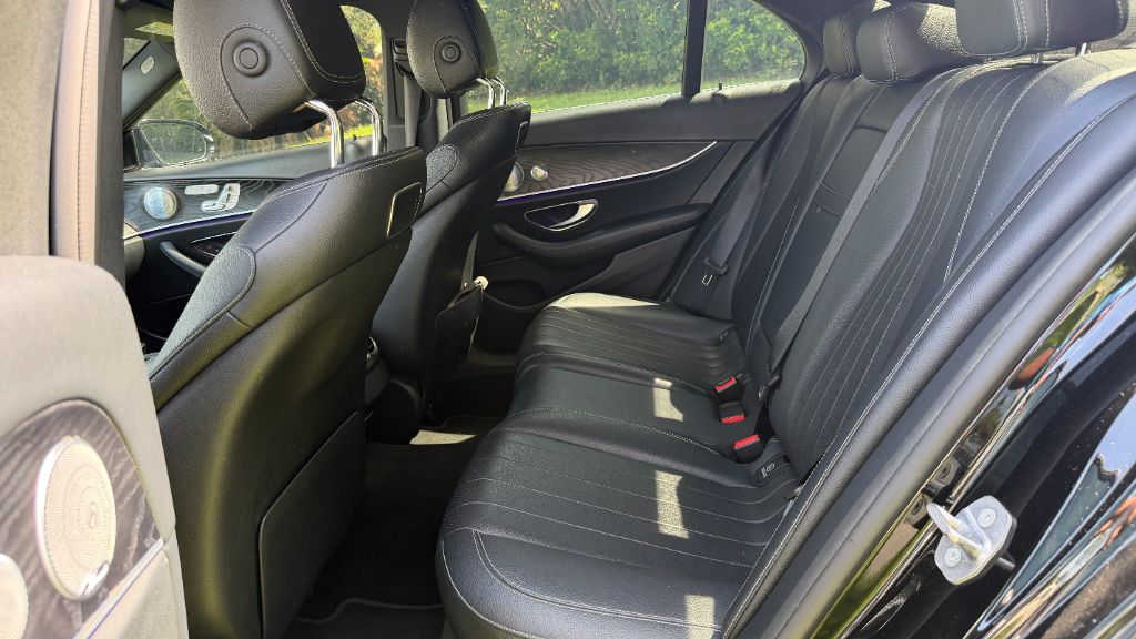 2018 Mercedes-Benz E-Class - $17,697