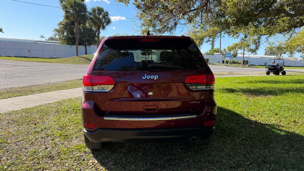 2018 Jeep Cherokee - $12,997