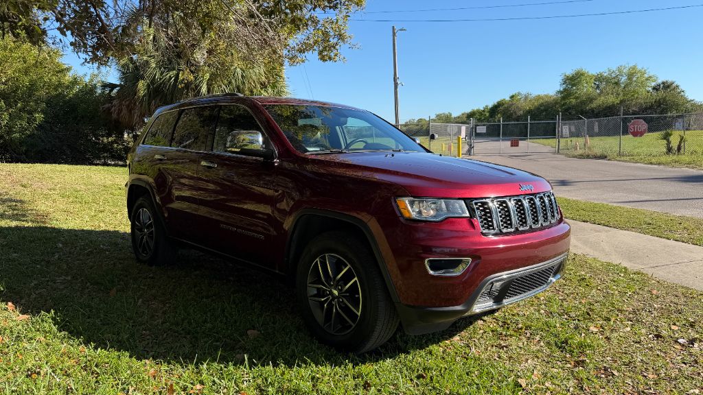 2018 Jeep Cherokee - $12,997