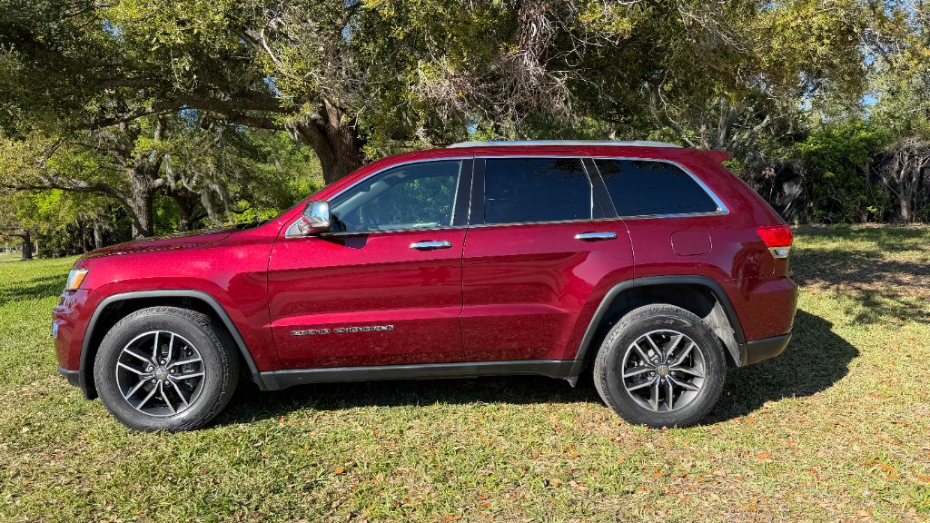 2018 Jeep Cherokee - $12,997