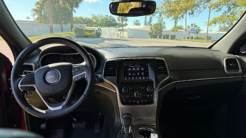 2018 Jeep Cherokee - $12,997
