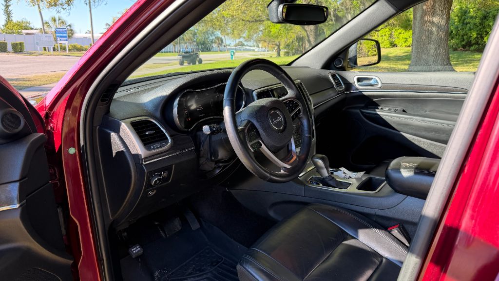 2018 Jeep Cherokee - $12,997
