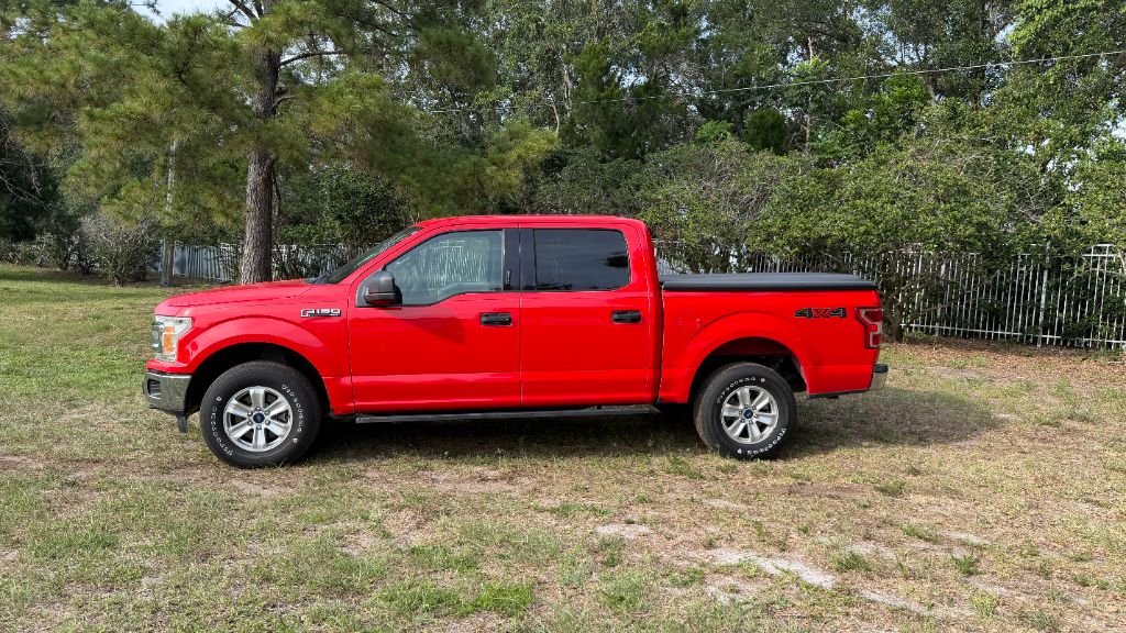 2018 Ford F-150 - $22,397