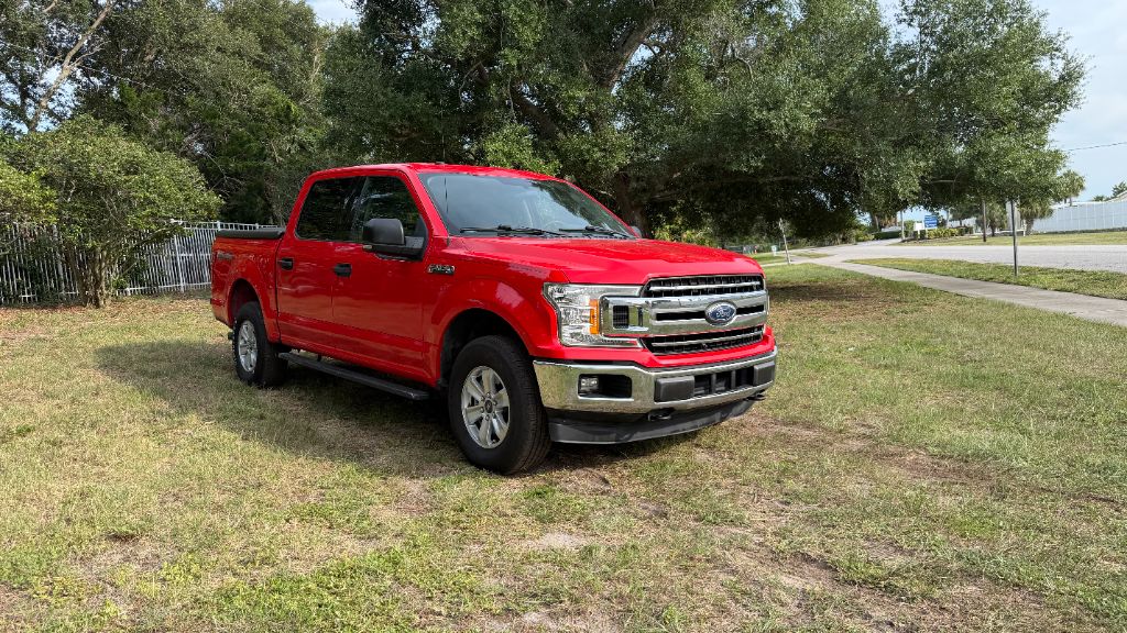 2018 Ford F-150 - $22,397