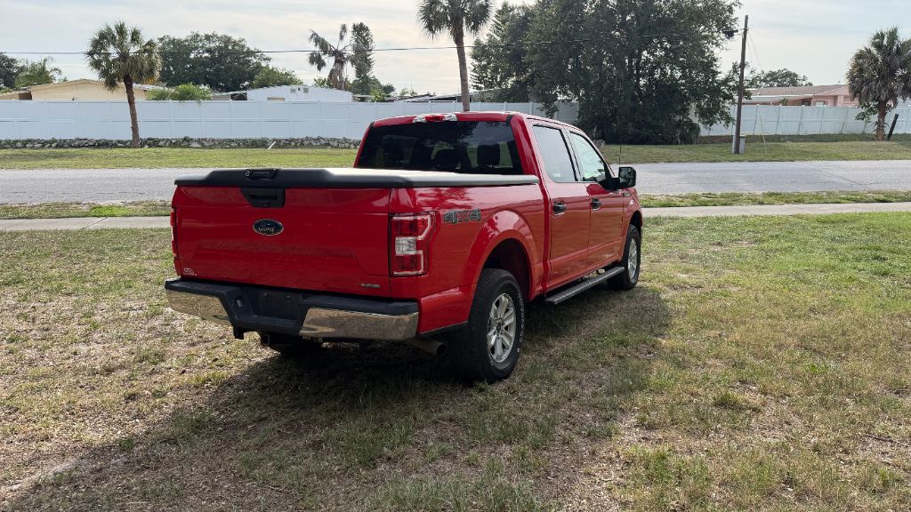2018 Ford F-150 - $22,397