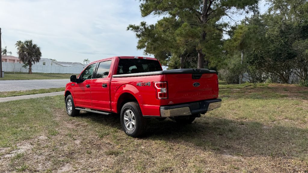 2018 Ford F-150 - $22,397