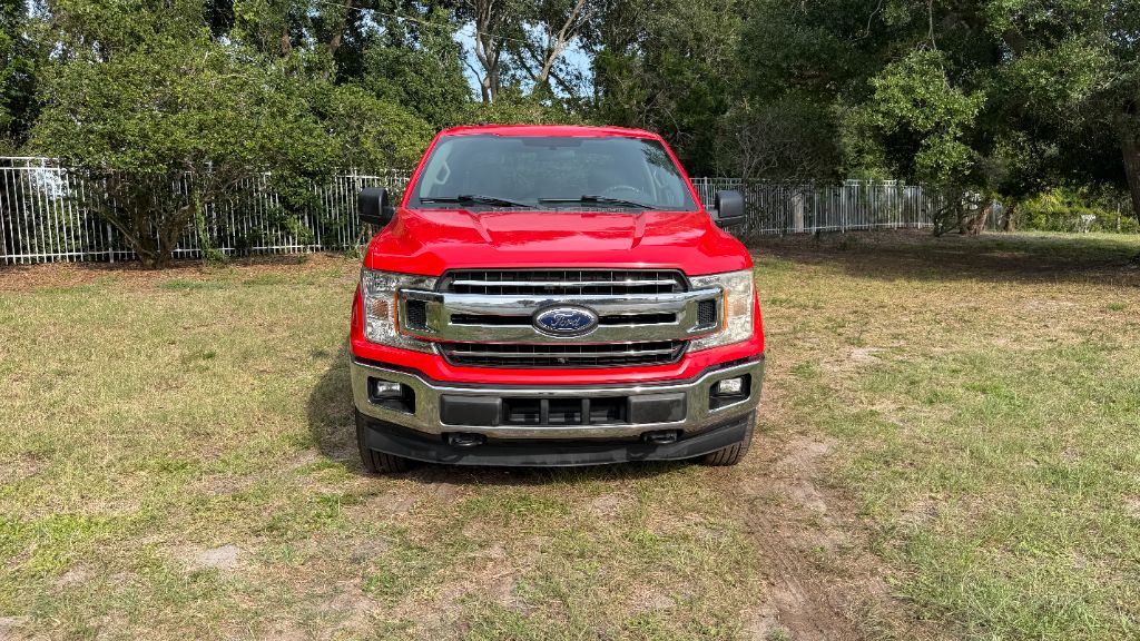 2018 Ford F-150 - $22,397