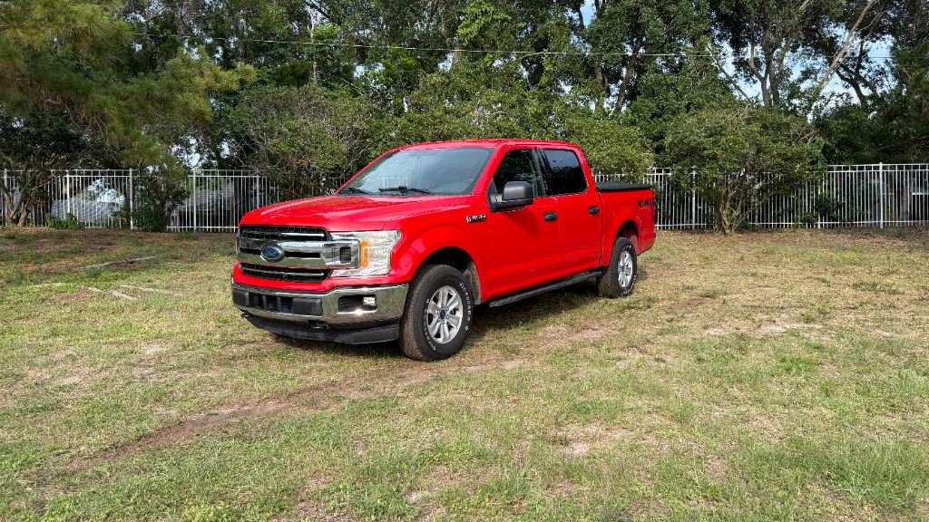 2018 Ford F-150 - $22,397
