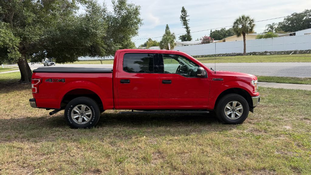2018 Ford F-150 - $22,397