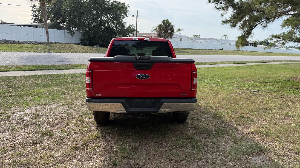 2018 Ford F-150 - $22,397