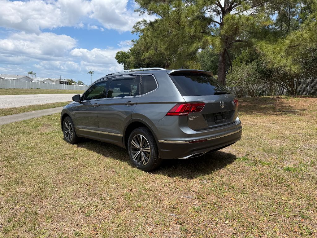 2018 Volkswagen Tiguan - $11,897