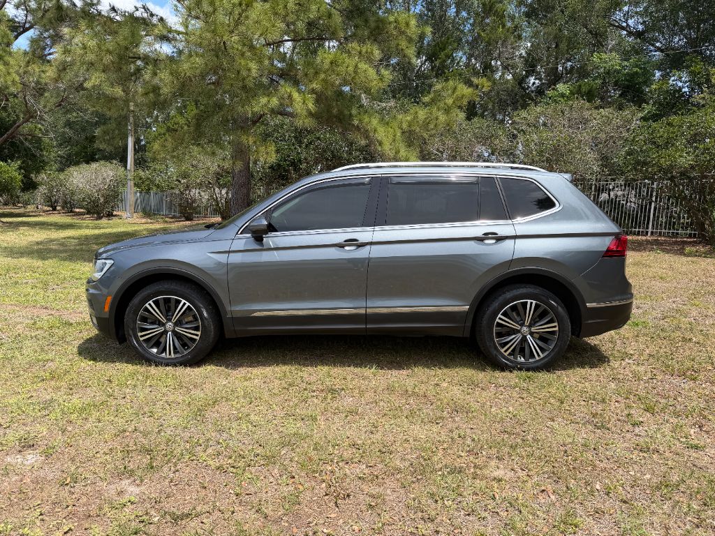 2018 Volkswagen Tiguan - $11,897