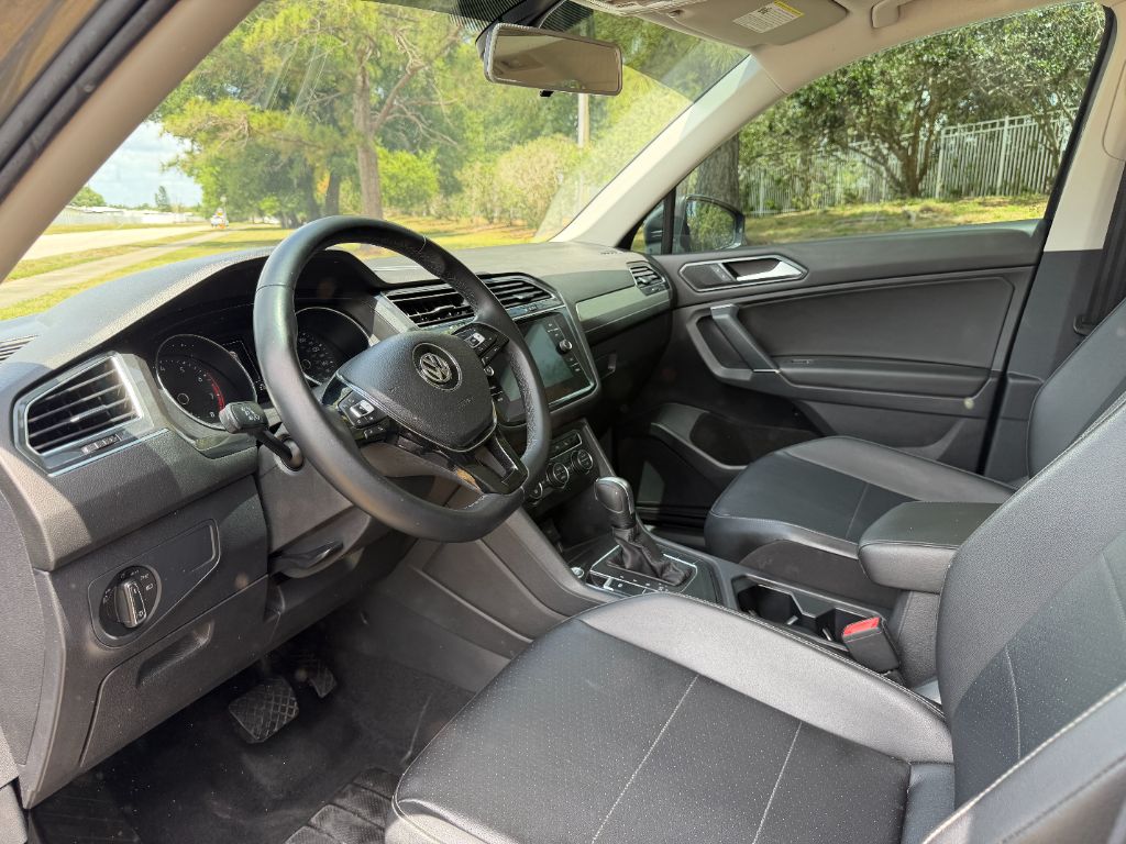 2018 Volkswagen Tiguan - $11,897