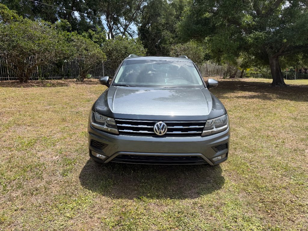 2018 Volkswagen Tiguan - $11,897