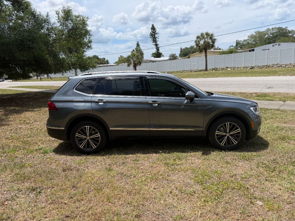 2018 Volkswagen Tiguan - $11,897