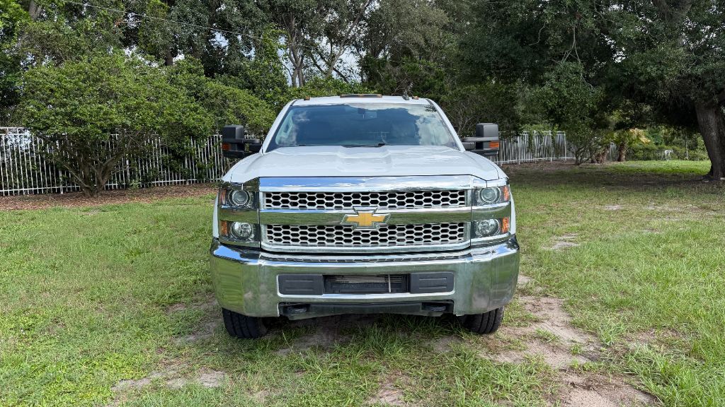2019 Chevrolet Silverado 2500HD