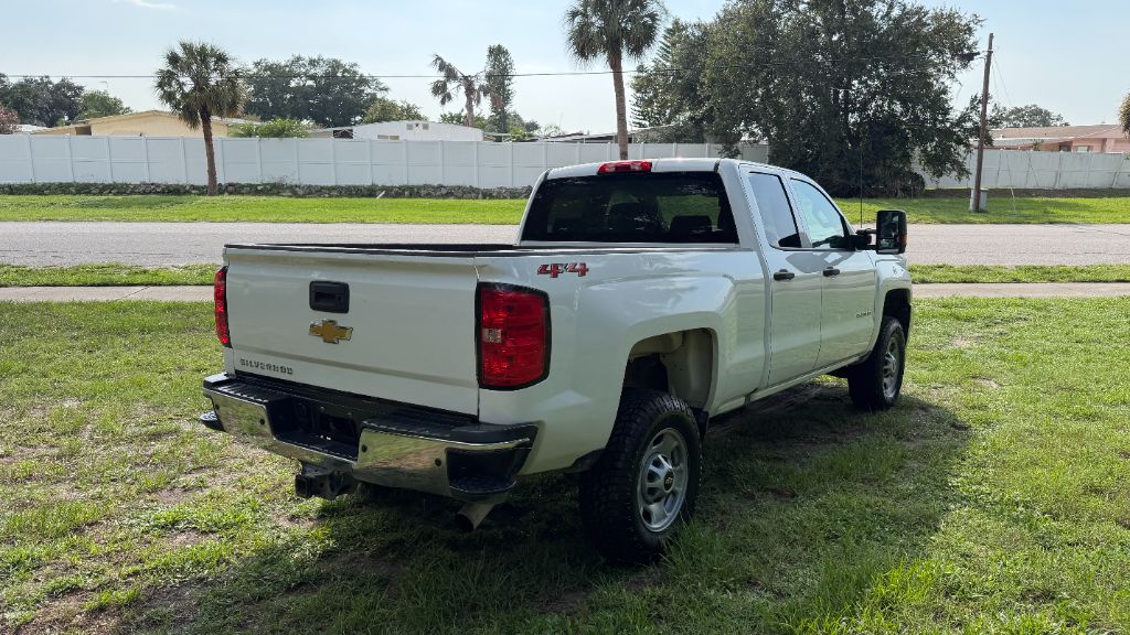 2019 Chevrolet Silverado 2500HD