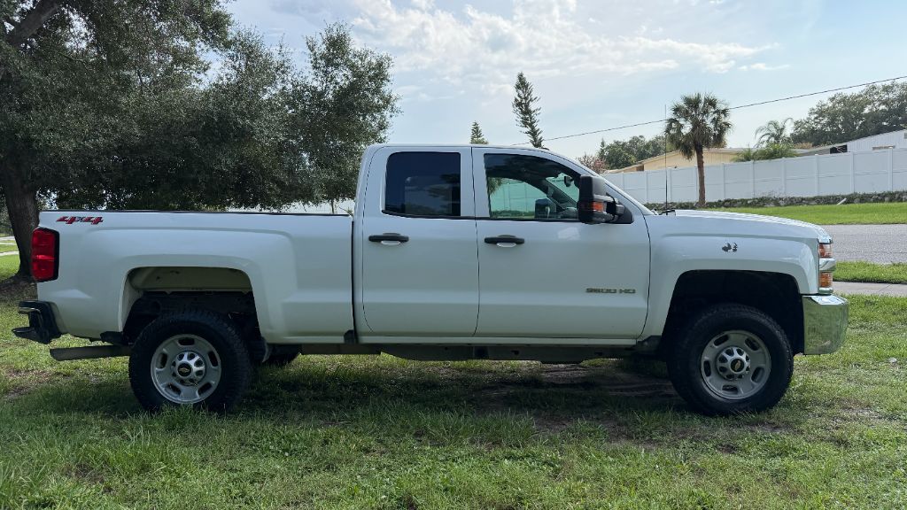 2019 Chevrolet Silverado 2500HD