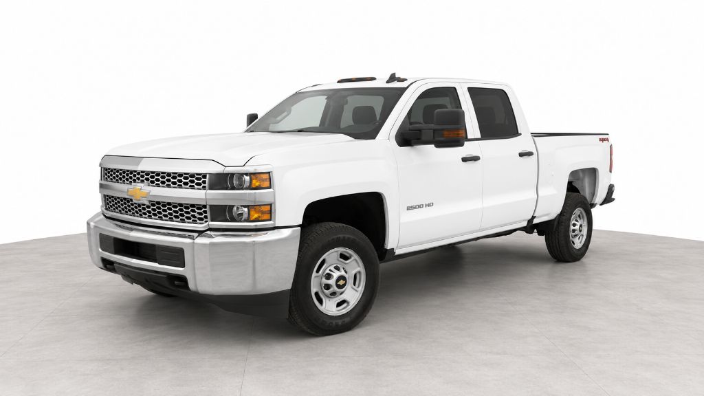 2019 Chevrolet Silverado 2500HD