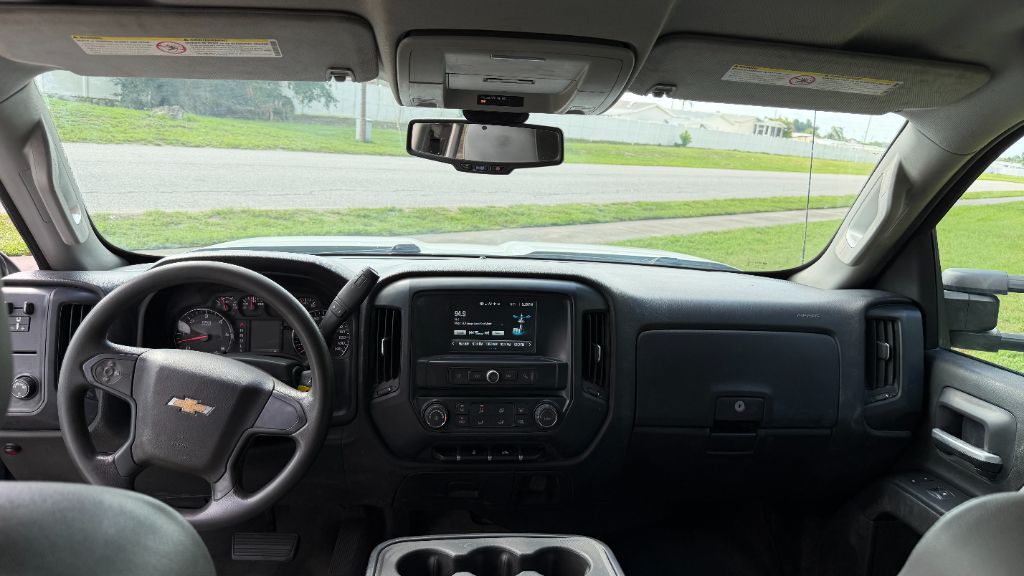 2019 Chevrolet Silverado 2500HD