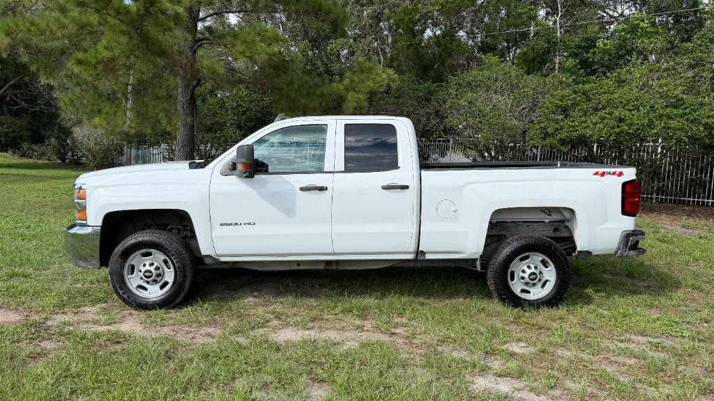 2019 Chevrolet Silverado 2500HD