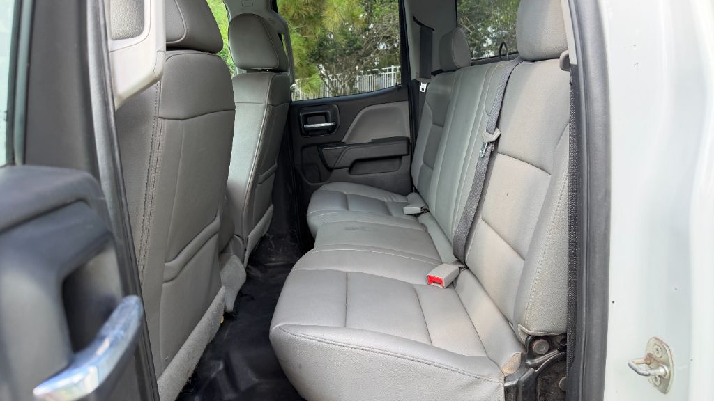 2019 Chevrolet Silverado 2500HD