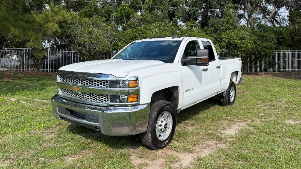 2019 Chevrolet Silverado 2500HD