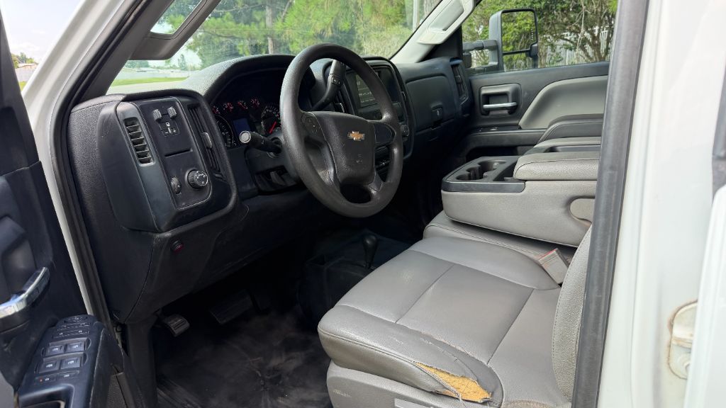 2019 Chevrolet Silverado 2500HD