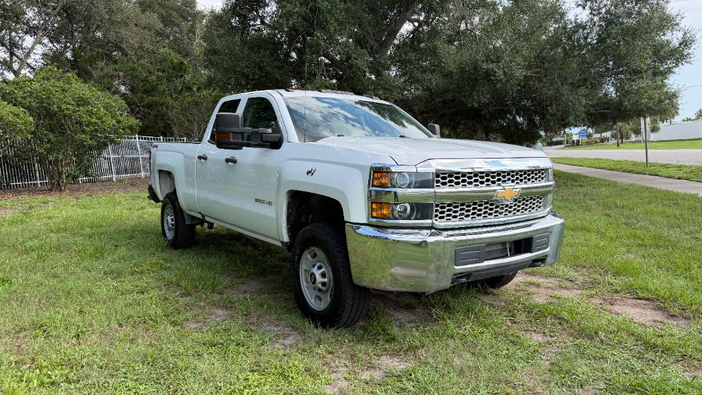 2019 Chevrolet Silverado 2500HD