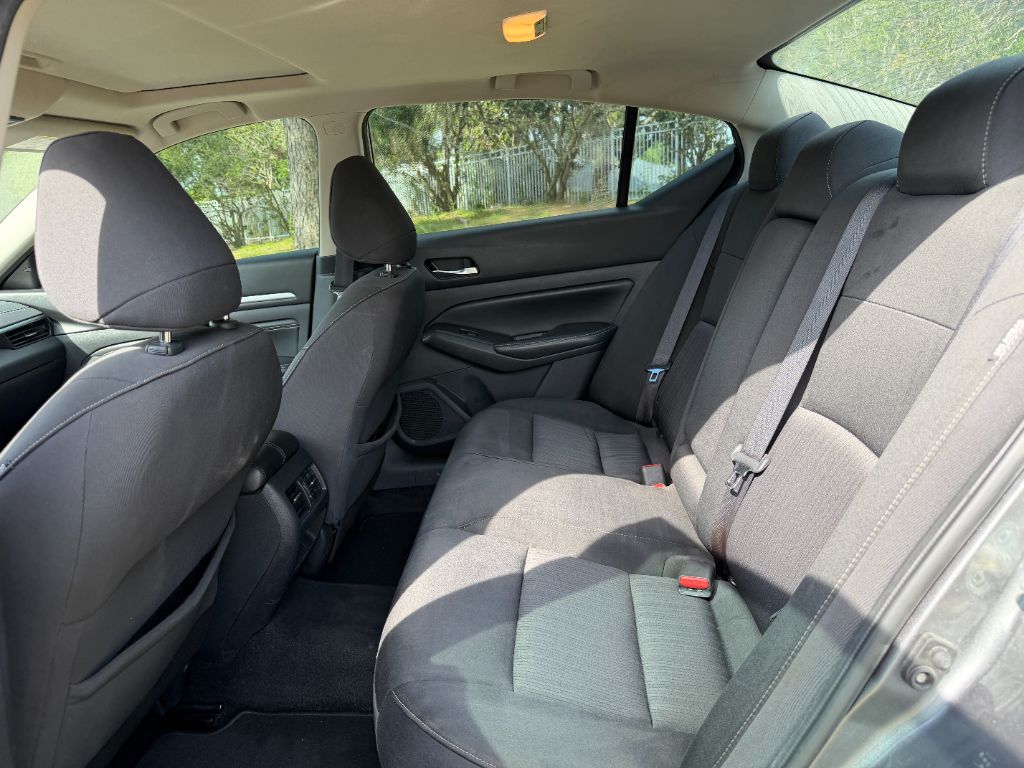 2019 Nissan Altima - $12,197