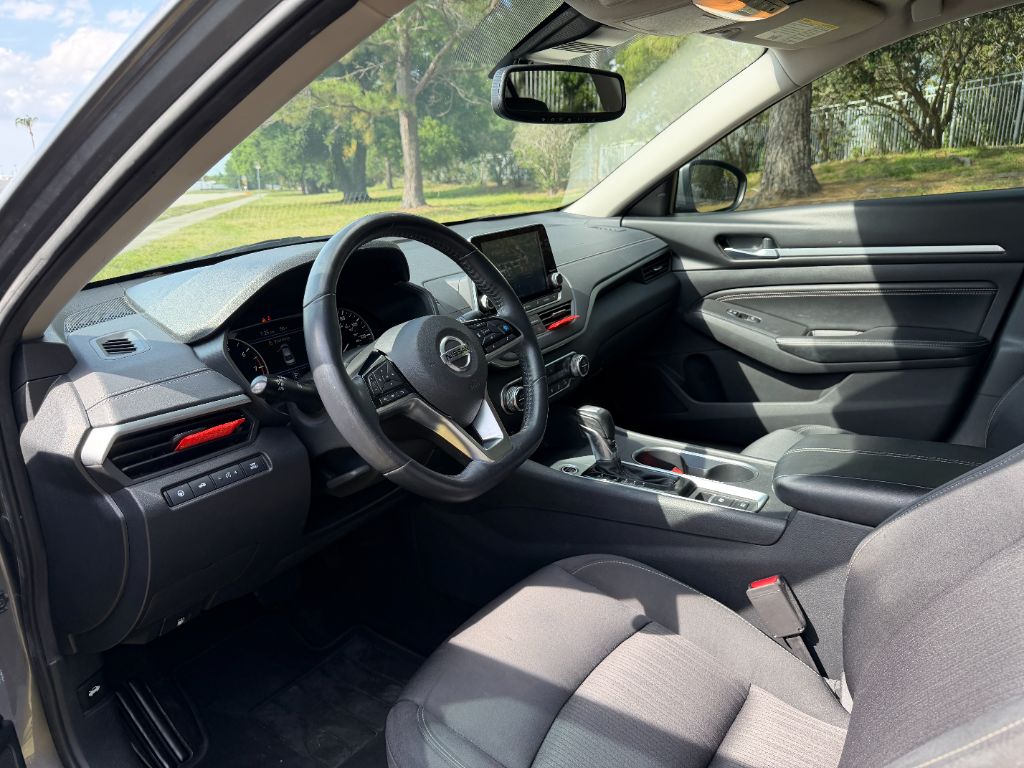2019 Nissan Altima - $12,197
