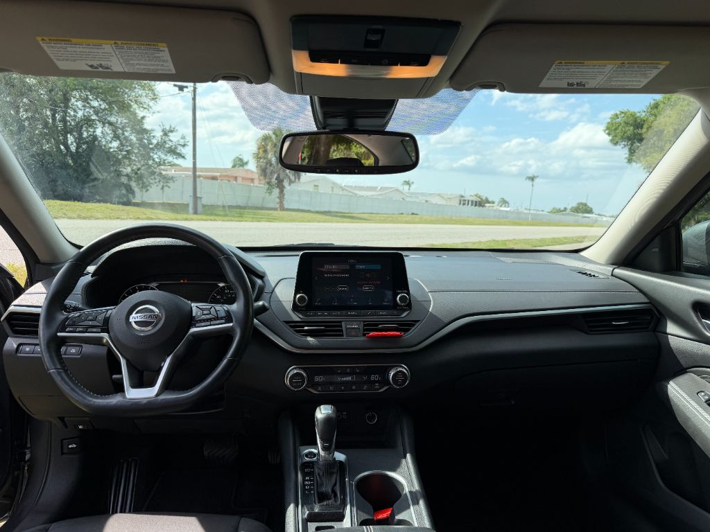2019 Nissan Altima - $12,197