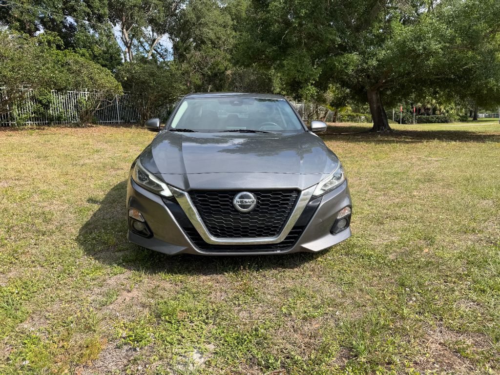 2019 Nissan Altima - $12,197