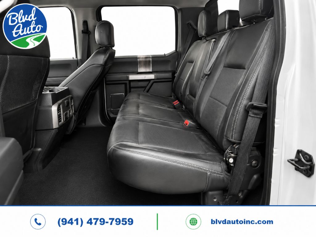 2019 Ford F-250 Super Duty - $43,197