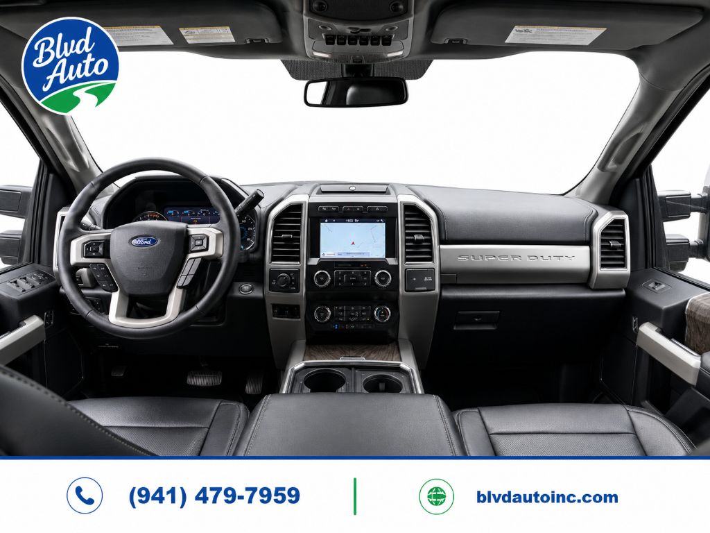 2019 Ford F-250 Super Duty - $43,197