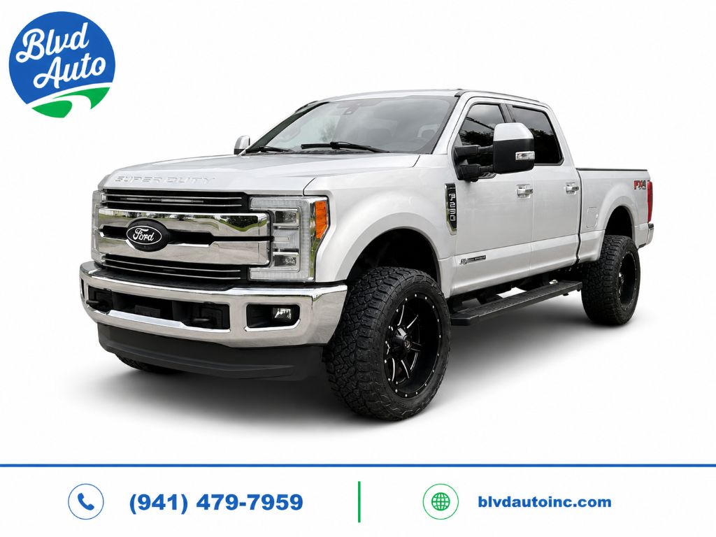 2019 Ford F-250 Super Duty - $43,197