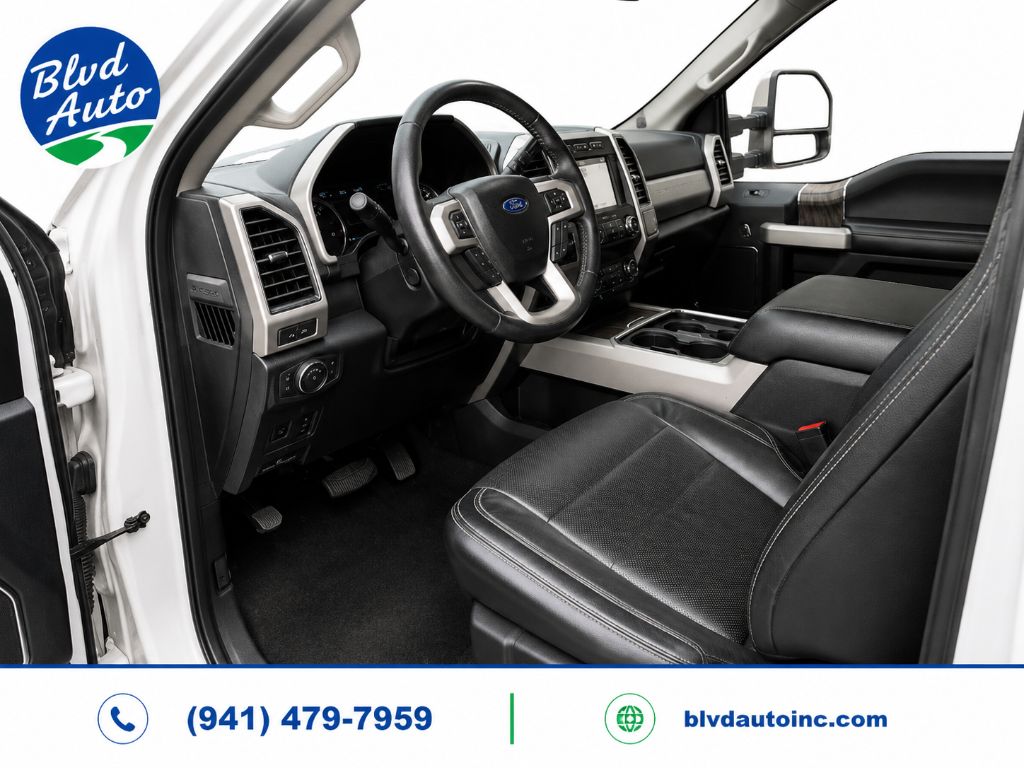 2019 Ford F-250 Super Duty - $43,197