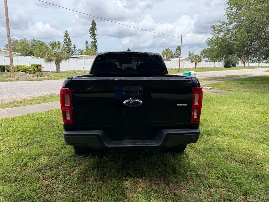 2019 Ford Ranger - $15,197
