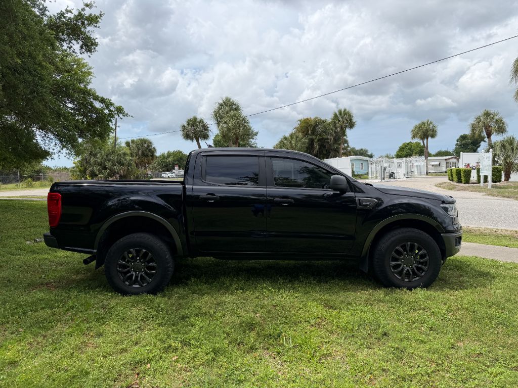 2019 Ford Ranger - $15,197