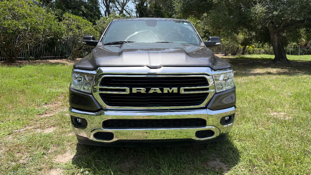 2019 Ram 1500 Classic - $23,387
