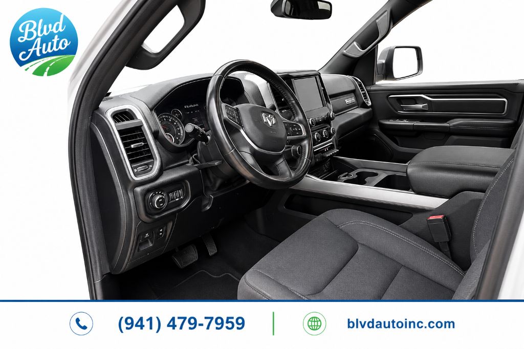 2019 Ram 1500 Classic - $23,387
